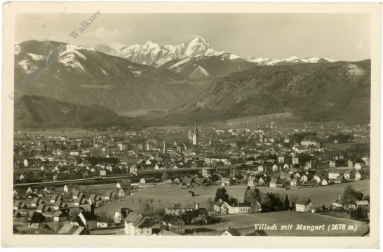villach, mit mangart villach, mit mangart