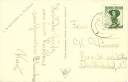 gmunden, ortsansicht