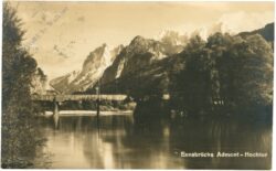 admont, ennsbrücke, hochtor
