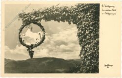 st. wolfgang, im weißen rössl am wolfgangsee