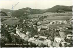 mühldorf, ortsansicht