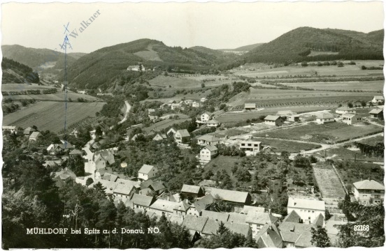 mühldorf, ortsansicht