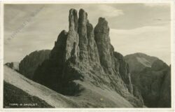 torri di vajolet