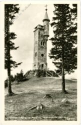 bürgeralpe, aussichtsturm