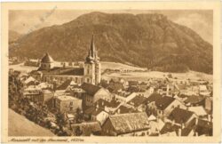 mariazell, mit der sauwand