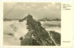 mayrhofen, gipfel vom schwarzenstein