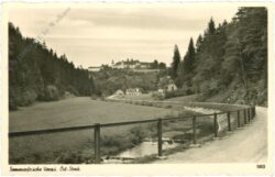 vorau, ortsansicht