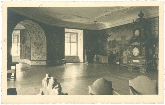 vorau, chorherrenstift, fürstenzimmer