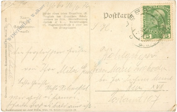 melk, ortsansicht