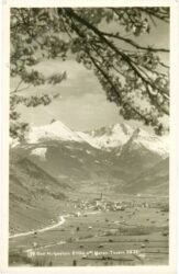bad hofgastein, mit hohen tauern