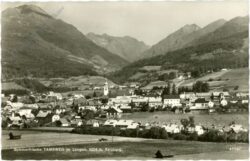 tamsweg, ortsansicht