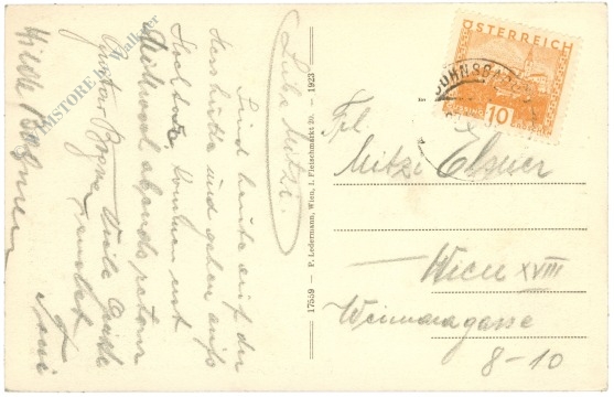 gesäuse, hochtor von der peternscharte