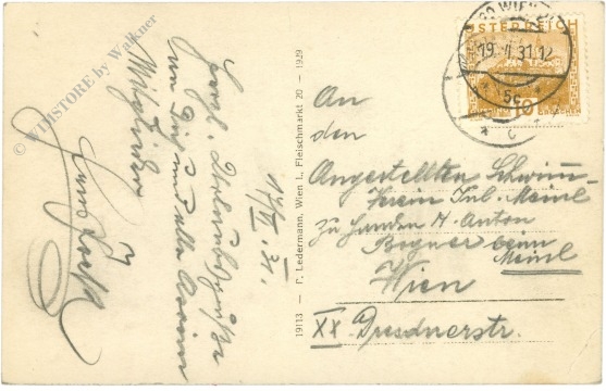 walster, hubertussee