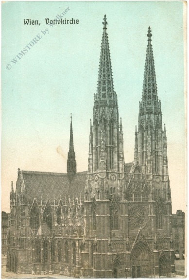 wien 9, votivkirche
