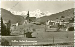 jochberg, mit großvenediger