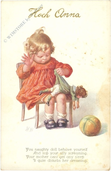 namenstag, hoch anna