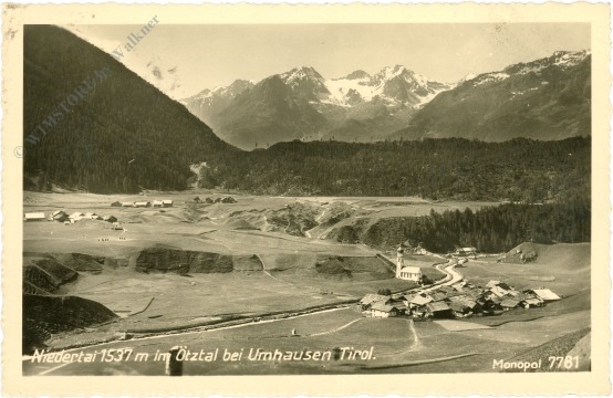 umhausen, niedertai