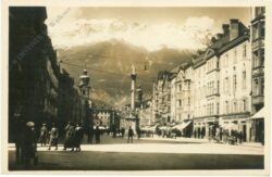 innsbruck, maria theresienstrasse
