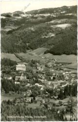 murau, ortsansicht