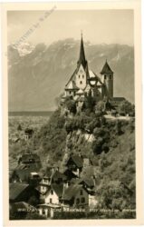 rankweil, wallfahrtskirche