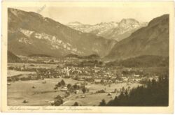 bad goisern, mit krippenstein