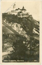 forchtenstein, schloss