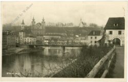 steyr, ortsansicht