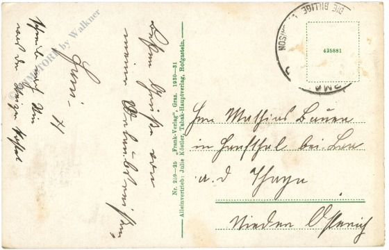 bad hofgastein, ortsansicht