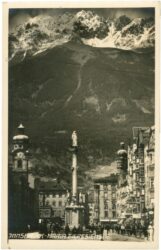 innsbruck, maria theresienstrasse