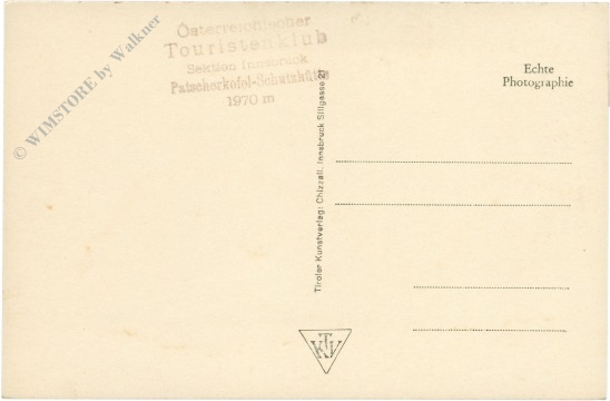 innsbruck, igls, patscherkofelschutzhaus mit stubaital