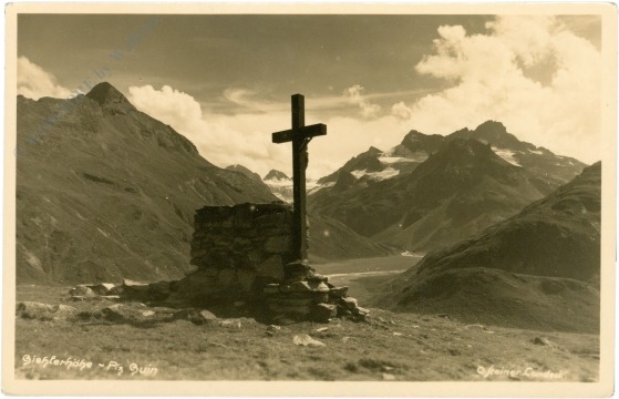 gaschurn, piz buin, bielerhöhe