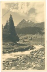 gargellen, ortsansicht