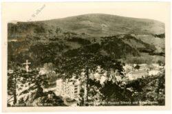 baden, helenental mit pension silvana und hotel sacher