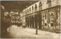 dubrovnik, ansicht