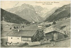 obernberg am brenner, mit tribulaun