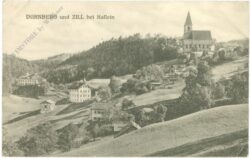 dürnberg, und zill bei hallein