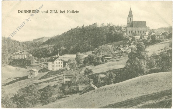 dürnberg, und zill bei hallein