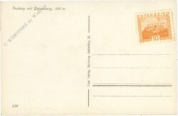 salzburg, hohensalzburg und untersberg