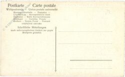 rom, die gräberstraße deutscher knabenkalender 1908