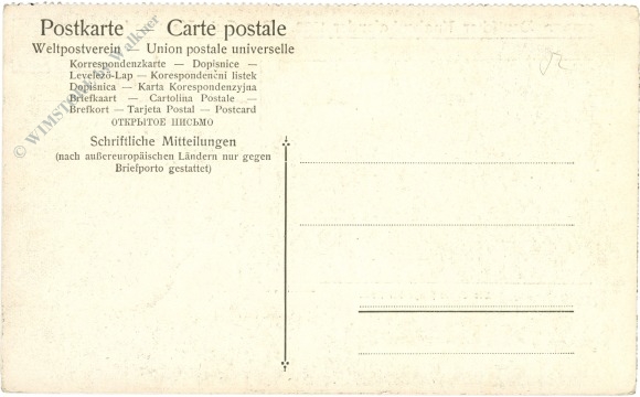 rom, die gräberstraße deutscher knabenkalender 1908