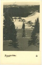 hohenau an der raab, hinteralmhütten