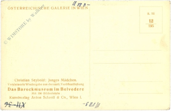 seybold, christian: junges mädchen