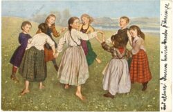 thoma: kinderreigen