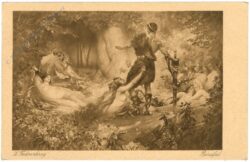 fahrenkrog, l.: parsifal