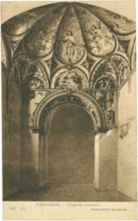 poghiaghi: cappella luinesca