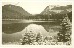 bad mitterndorf, Ödensee bei kainisch