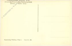 dürer, albrecht: das allerheiligenbild