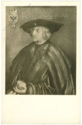 dürer, albrecht: kaiser maximilian i.