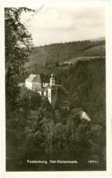 festenburg, ansicht