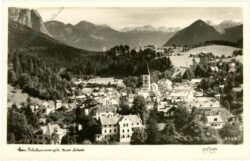 bad aussee, ortsansicht